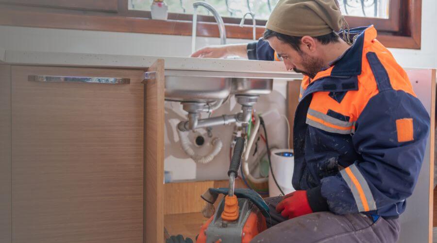Local water heater installation in Varney, WV